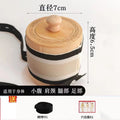 Wholesale Low-Smoke Solid Wood Moxibustion Box, Three-Needle Upgraded Temperature-Adjustable Hanging Moxibustion Box, Moxibustion Jar, Portable Moxibustion Device
