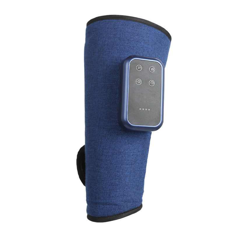 Calf Massager Air Wave Electric Air Pressure Dredging Instrument Multifunctional Leg Massager Constant Temperature Hot Compress Leg Beauty Instrument