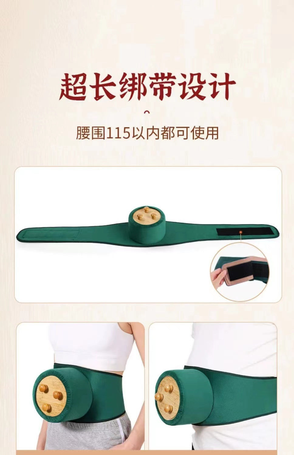 Wholesale Low-Smoke Solid Wood Moxibustion Box, Three-Needle Upgraded Temperature-Adjustable Hanging Moxibustion Box, Moxibustion Jar, Portable Moxibustion Device