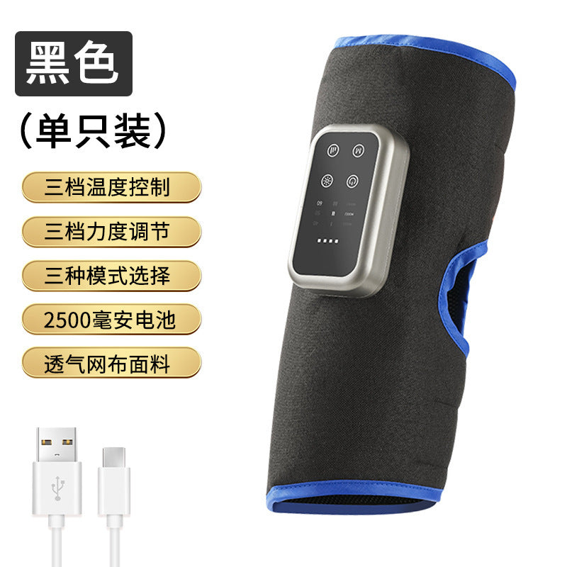Calf Massager Air Wave Electric Air Pressure Dredging Instrument Multifunctional Leg Massager Constant Temperature Hot Compress Leg Beauty Instrument