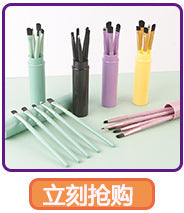 Cangzhou Powder Brush Cangzhou Makeup Brush Powder Brush Single Large Flasher Fiber Animal Hair Powder Brush