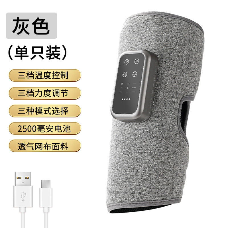 Calf Massager Air Wave Electric Air Pressure Dredging Instrument Multifunctional Leg Massager Constant Temperature Hot Compress Leg Beauty Instrument