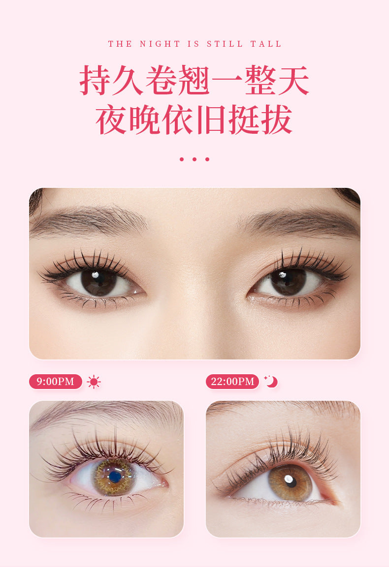 New upgraded eyecurl electric heating eyelash curler electric heating curler eyelash cross-border electric eyelash curler