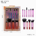 American RT series full set of makeup brushes suit 1997 blush brush vignetting brush eye shadow brush beauty eggs for foreign trade
