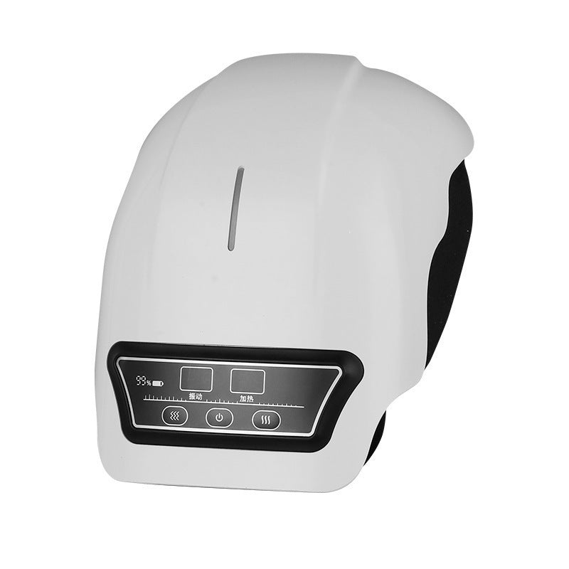 Wireless heating massage knee pads shoulder pads knee electric heating wormwood old cold leg intelligent infrared physiotherapy instrument
