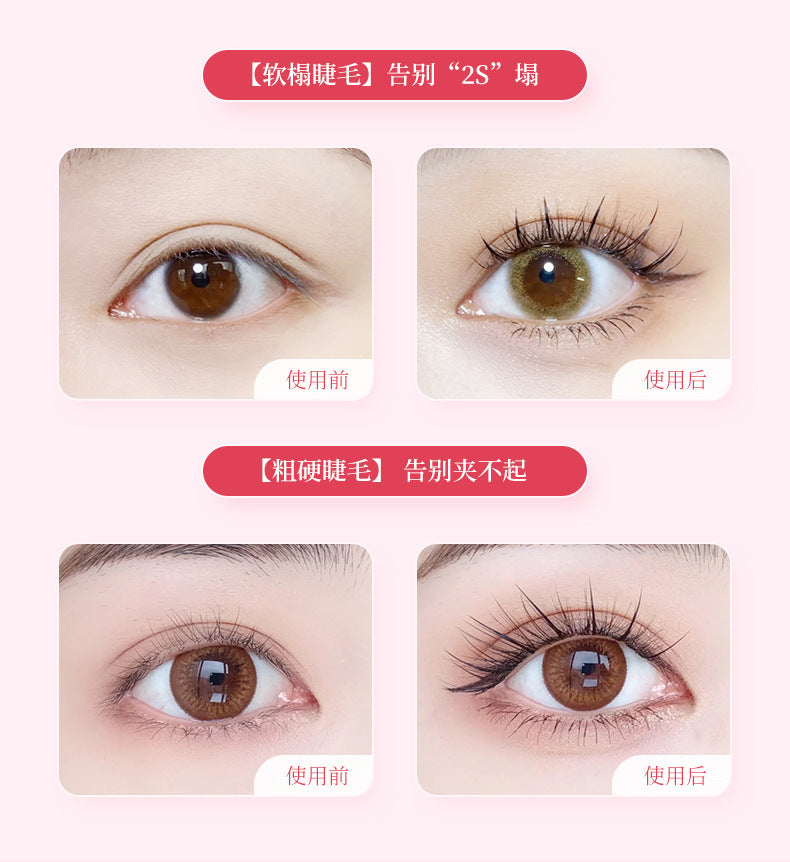 New upgraded eyecurl electric heating eyelash curler electric heating curler eyelash cross-border electric eyelash curler