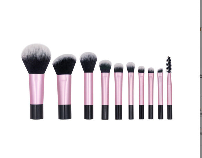 American RT series full set of makeup brushes suit 1997 blush brush vignetting brush eye shadow brush beauty eggs for foreign trade