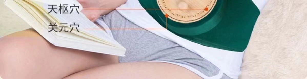 Wholesale Low-Smoke Solid Wood Moxibustion Box, Three-Needle Upgraded Temperature-Adjustable Hanging Moxibustion Box, Moxibustion Jar, Portable Moxibustion Device