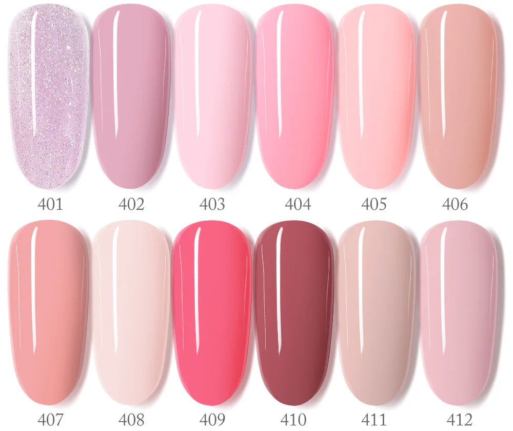 New Fashion Color Venalisa Gel Polish Kit VIP4 HEMA TPO FREE Enamel Vernish For Nail Art Design Whole Set Nail Gel Learner Kit