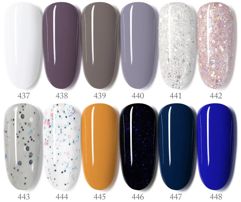 New Fashion Color Venalisa Gel Polish Kit VIP4 HEMA TPO FREE Enamel Vernish For Nail Art Design Whole Set Nail Gel Learner Kit